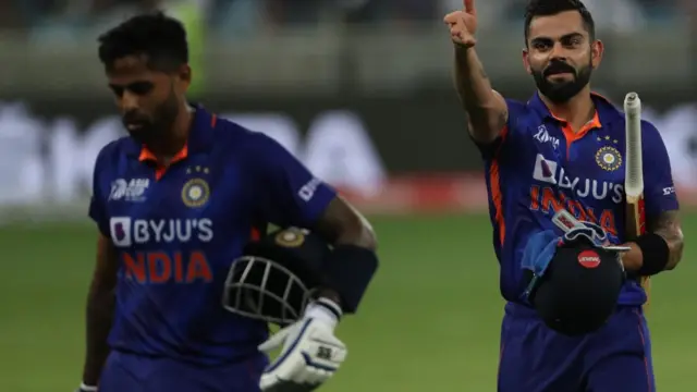 কোহলি-রোহিতরা সুরিয়ার প্রশংসায় পঞ্চমুখ