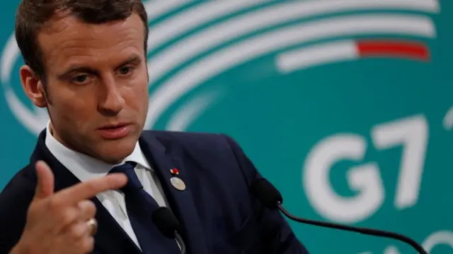 Emmanuel Macron