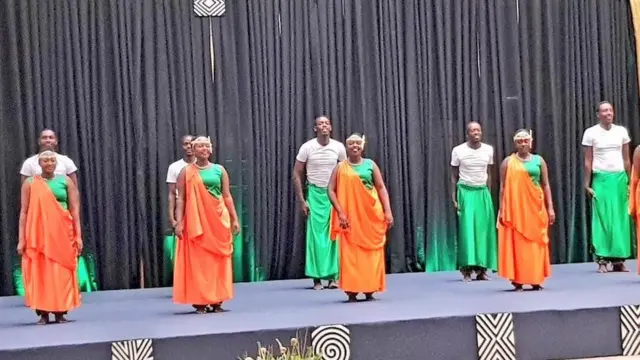 मोदी का स्वागत