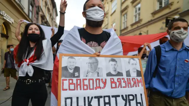 Лукашенко і путін