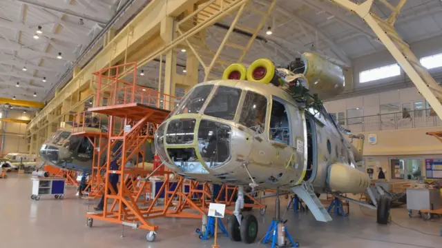 Гелікоптери