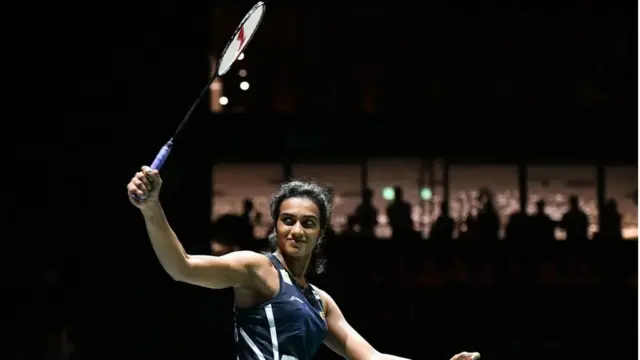 పీవీ సింధు