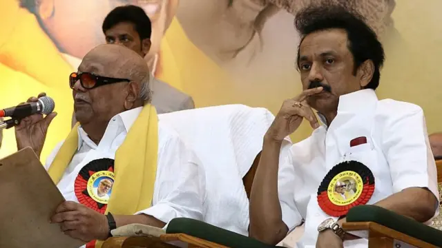 एमके स्टालिन