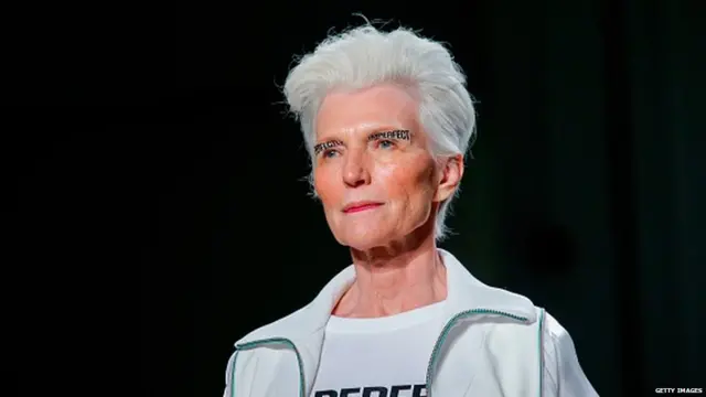 ਫੈਸ਼ਨ ਮਾਡਲ