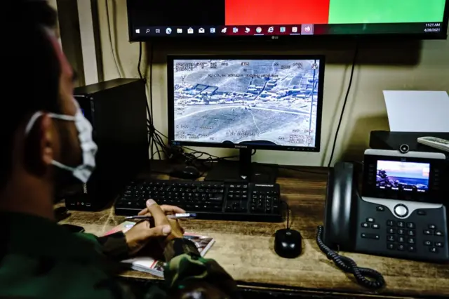 افغانستان