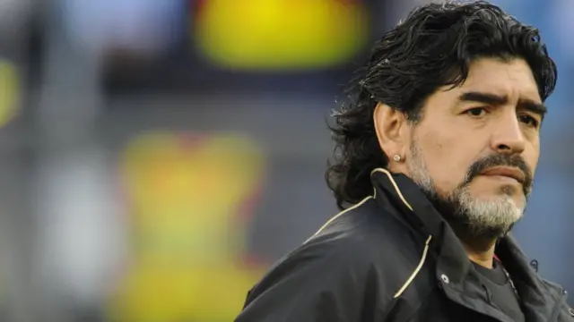 Diego Maradona