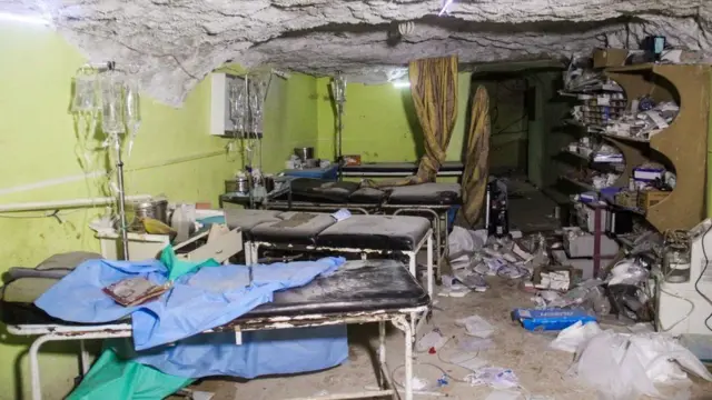 syria