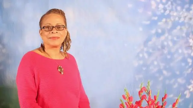 কৃষ্ণাঙ্গ মেয়েদের চুল