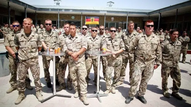 جرمني هم پرون وویل، له راتلونکې جولای د ځواکونو اېستل پیلوي.