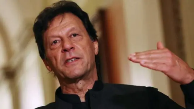 عمران خان