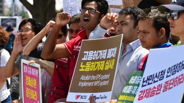 관용도 낮은 나라 한국