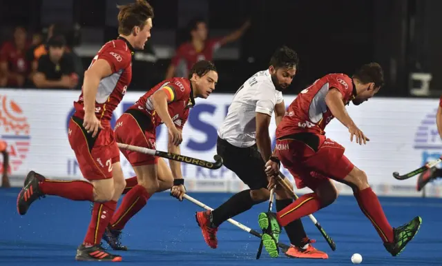 विश्व कप हॉकी 2018, वर्ल्ड कप हॉकी