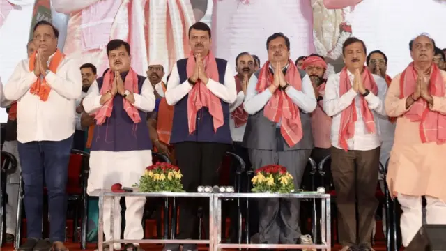 देवेंद्र फडणवीस