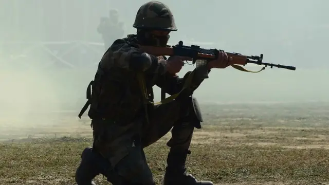 भारतीय सैनिक (फ़ाइल फोटो)