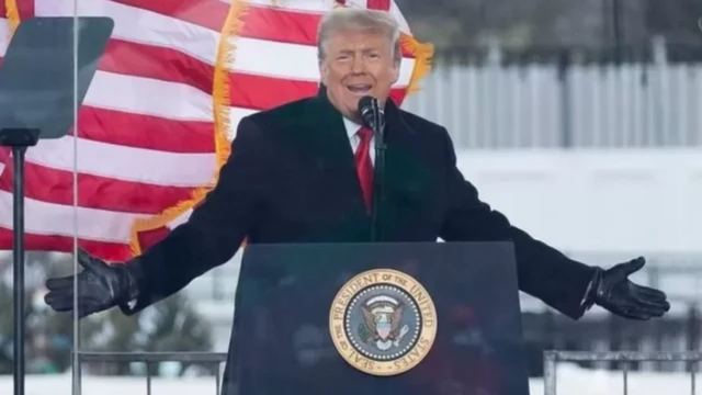 دونالد ترامب