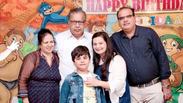 माखीजा परिवार