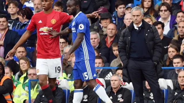 Manchester United, Chelsea, Jose Mourinho