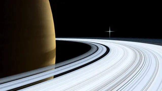 حلقه‌های زحل