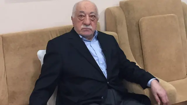 فتح الله ګولن