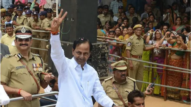 કેસીઆર માટે ચૂંટણીલક્ષી રાજકારણમાં મોદીને પડકારવાનો નિર્ણય ખૂબ મહત્ત્વનો છે