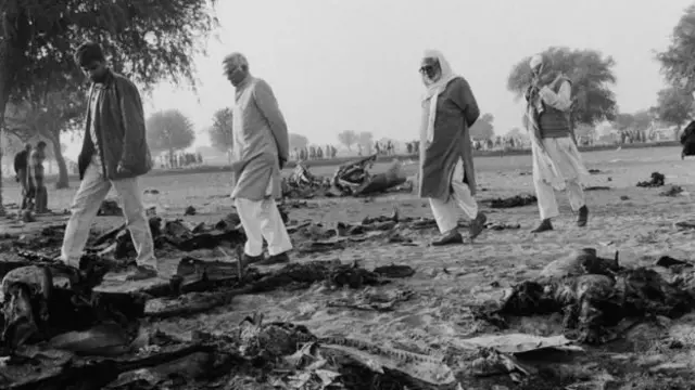 విమాన ప్రమాదం