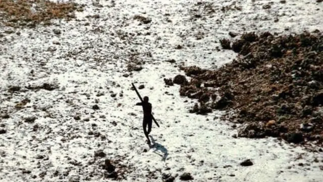 આ ટાપુ પર જવું પ્રતિબંધિત છે