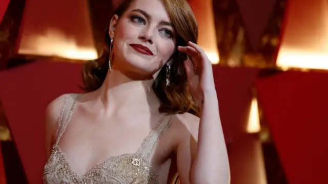 Emma Stone
