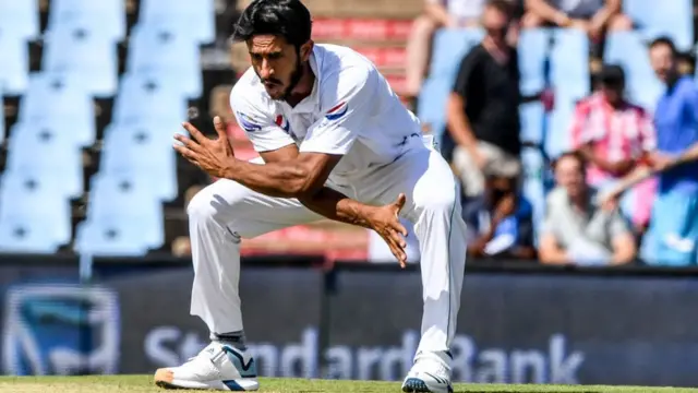 हसन अली, शामिआ आरझू,