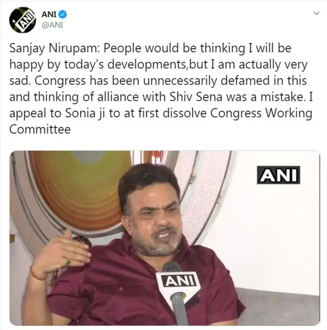 संजय निरुपम