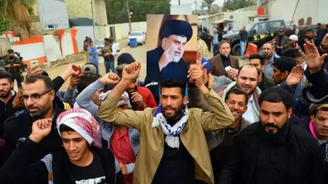 عراق میں تشدد