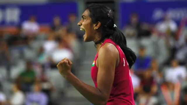 பிவி சிந்து