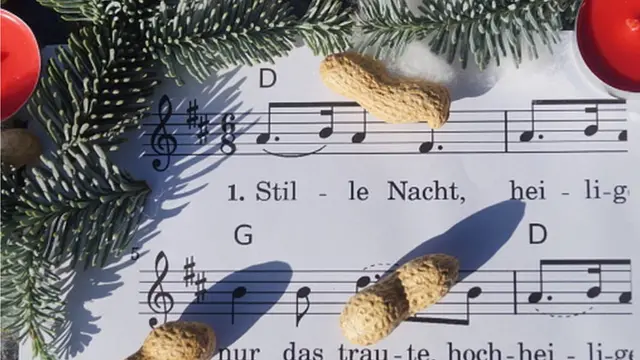 Partitura de Noche de Paz