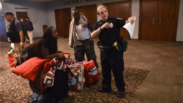 ہیٹی، طوفان