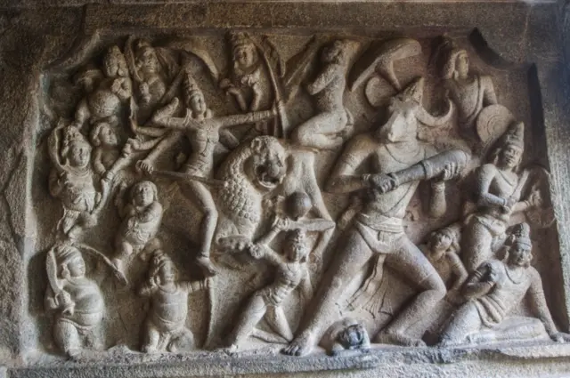 'சிவகாமியின் சபதம்' கதை என்ன?