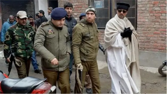 'हैदर'मधला रूहदार