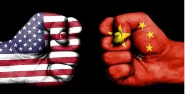 சீனா, அமெரிக்கா, தென்சீன கடல்பகுதி