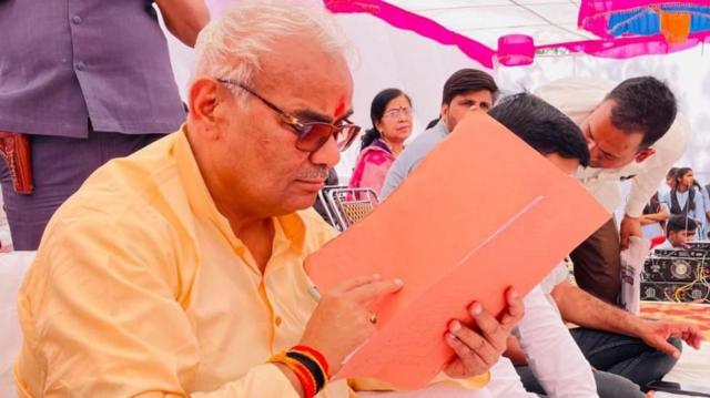 ராஜஸ்தான்: மாணவர்களை முஸ்லிம் மதத்திற்கு மாற்றியதாக ஆசிரியர்கள் மீது குற்றச்சாட்டு - என்ன நடந்தது?