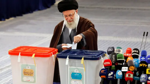 انتخابات دوازدهمین دوره مجلس