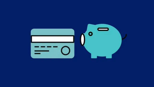 క్రెడిట్ కార్డు, పిగ్గీ బ్యాంక్