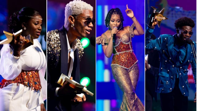 2021 VGMA awards winners: Diana Hamilton, Kidi, Adina, Kuami Eugene top winners of 2021 Vodafone Ghana Music Awards