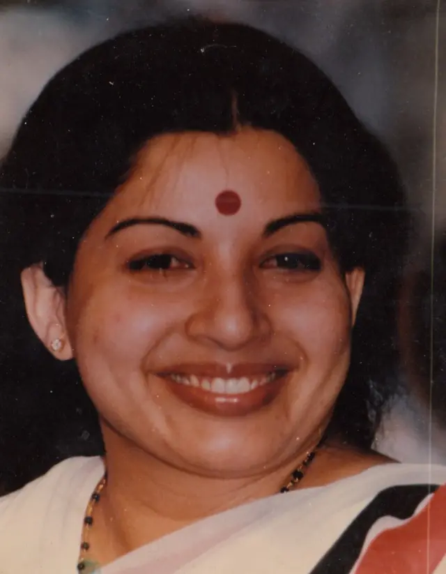 ஜெயலலிதா