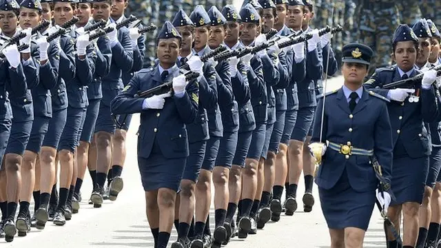 Women political representation in Sri Lanka