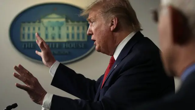 Дональд Трамп