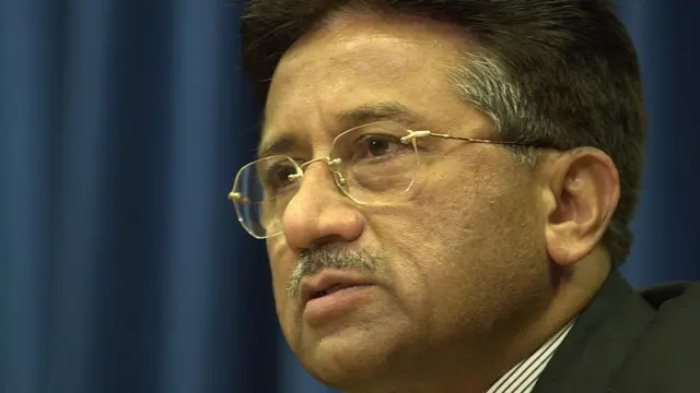 పర్వేజ్ ముషారఫ్