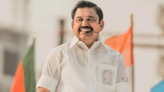 EDAPPADI PALANISWAMY