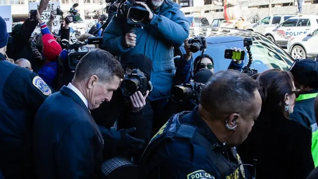 Майкл Флінн