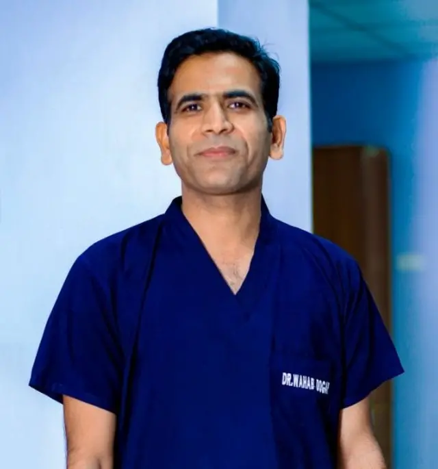 پروفسیر ڈاکٹر عبدالوہاب ڈوگر