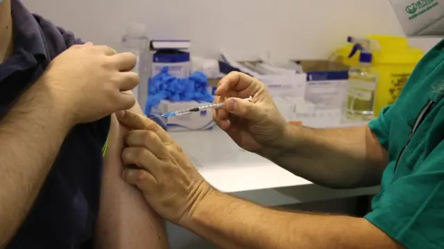 вакцинација