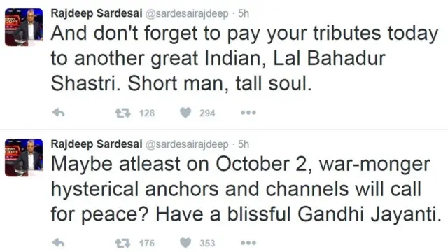 राजदीप सरदेसाई