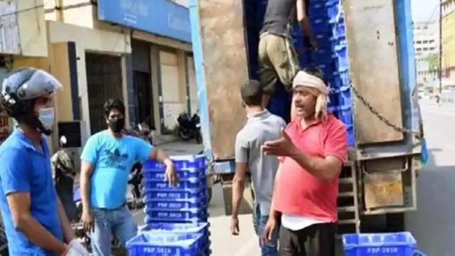 पश्चिम बंगाल दूध डेयरी